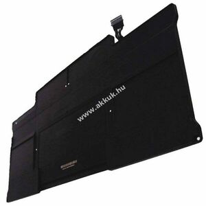 Helyettesítő laptop akku Apple MacBook Air 13 A1369 A1377 7, 3V 6700mAh 50Wh Li-Polymer kép