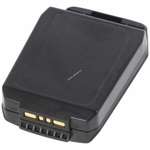 Helyettesítő akku Motorola MC21 MC2100 BTRY-MC21EAB0E 82-150612-01 3, 7V 2400mAh adatgyűjtő Li-Ion kép