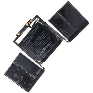 Helyettesítő akku Apple Macbook Pro 13 A1706 A1819 Retina 2016 11, 41V 4314mAh laptop Li-Polymer kép