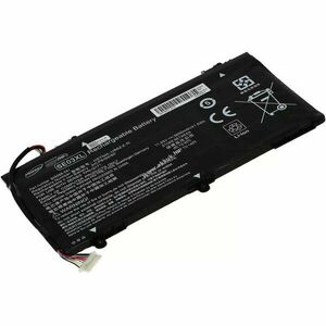 Helyettesítő laptop akku HP Pavilion 14 SE03XL HSTNN-LB7G 11, 55V 3500mAh Li-Ion kép