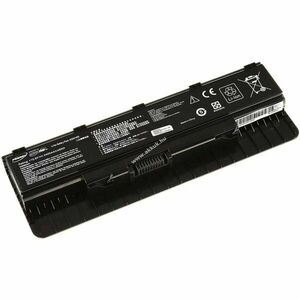 Helyettesítő laptop akku Asus G551 A32N1405 10, 8V 4400mAh Li-Ion kép