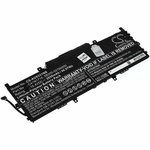 Helyettesítő laptop akku Asus Zenbook UX331FN/UX331UAL C41N1715 15, 4V 3050mAh 47Wh LiPo kép