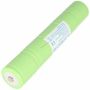 Helyettesítő akku Streamlight SL-20X IMT-3500D 6V 3500mAh zseblámpa NiMH kép