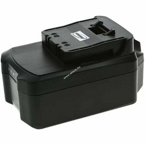 Helyettesítő akku szerszámgép MeisterCraft MAS180 MAS18VL-2 5451370 5451260 BBR180 18V 3000mAh LiIon kép