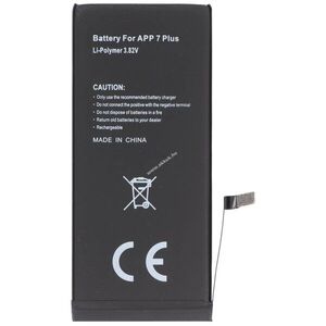 Helyettesítő akku Apple iPhone 7 Plus 616-00249 mobiltelefon kép