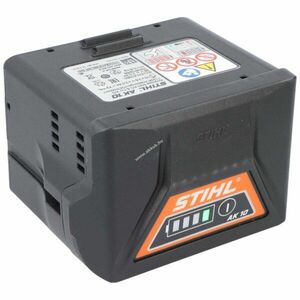STIHL AK 10 36V 2000mAh akku szerszámgép Li-Ion kép
