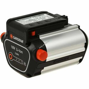 Gardena BLi-18 18V 2600mAh (9839-20) kerti gép akku Li-Ion kép
