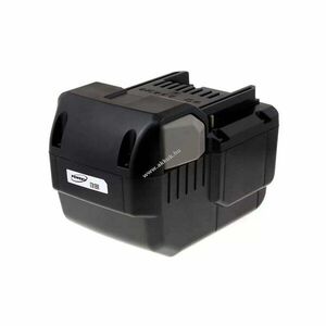 Helyettesítő akku Hitachi DH 25DAL BSL 2530 25.2V 3000mAh szerszámgép Li-Ion kép