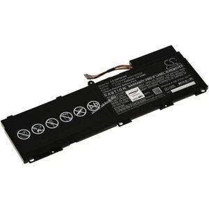 Helyettesítő laptop akku Samsung NP900X3A AA-PLAN6AR 7.4V 5200mAh LiPo kép