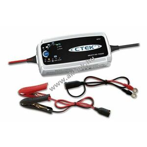 CTEK MXS 7.0 MULTI XS 7000 12V 7A töltő zárt ólomakkumulátorokhoz kép