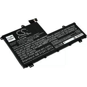 Helyettesítő laptop akku Lenovo ThinkBook 14/15 L19C3PF9 11, 1V 4000mAh LiPo kép