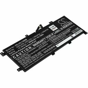 Helyettesítő laptop akku Lenovo ThinkPad L13 Gen2 20VLS01300 20R5001XAU L18M4P90 15, 36V 2850mAh kép