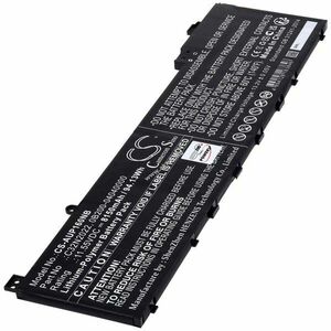 Helyettesítő laptop akku Asus VivoBook Pro 16X C32N2022 11, 55V 8150mAh LiPo kép