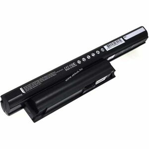 Helyettesítő laptop akku Sony VAIO VPC-EA1 VGP-BPS22 11, 1V 6600mAh Li-ion kép