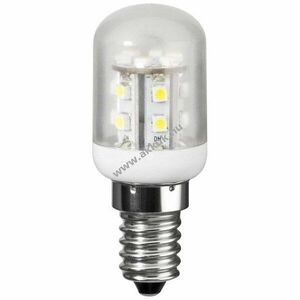 LED hűtőszekrény izzó E14 1, 2W 2700K 110lm helyettesíti 15W A+ kép