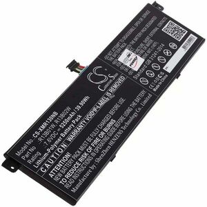 Helyettesítő laptop akku Xiaomi Mi Air 13, 3 2018 R13B01W 7, 6V 5250mAh kép