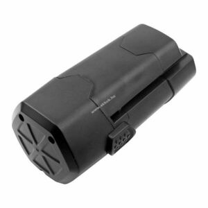 Helyettesítő akku Lux-Tools A-KS-18Li/25 szerszámgép 18V 3000mAh Li-Ion kép
