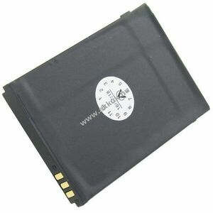 Helyettesítő akku DORO PHONEEASY 342 XD0904009446 01.10.CAREP0103 mobiltelefon 53, 5x36, 1x4, 9mm kép