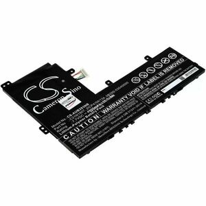 Helyettesítő laptop akku Asus VivoBook E12 E203na-fd048t C223na-gj0014 C21N1807 7, 7V 4900mAh kép