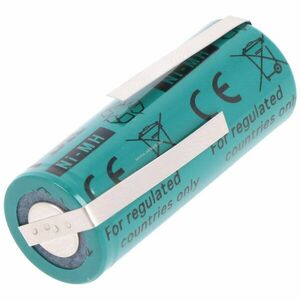 Helyettesítő akku borotva és fogkefe Braun Oral-B Triumph HR-4/5AU 1, 2V 2150mAh NiMH kép