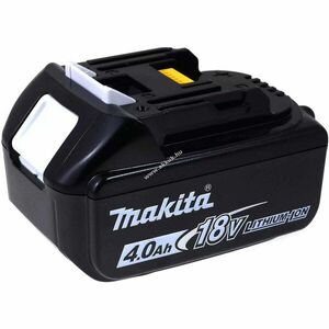 Eredeti Makita BL1840/BL1840B 18V 4000mAh szerszámgép akku Li-Ion kép