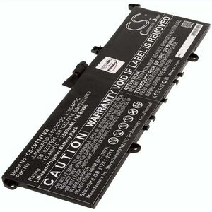 Helyettesítő laptop akku Lenovo ThinkBook 14s G2 ITL-20VA0005AU L19C4PDD 15, 44V 3550mAh kép