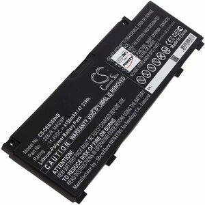 Helyettesítő laptop akku Dell Inspiron 14 5490 266J9 M4GWP 11, 4V 4150mAh kép