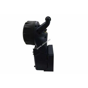 IVT PL-850-W LED kézifényszóró 3W 200m IPX4 töltővel autóadapterrel és sárga diffúzorral kép
