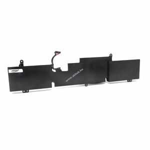 Helyettesítő laptop akku Lenovo IdeaPad Y900 L14M6P21 14M6P21 5B10H35531 11, 1V 8100mAh Li-Ion kép