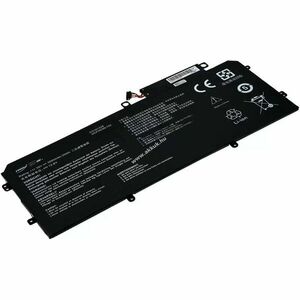 Helyettesítő akku Asus ZenBook Flip UX360CA C31N1528 laptop 11, 55V 3000mAh Li-Ion kép