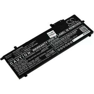 Helyettesítő akku Lenovo ThinkPad X280 01AV470 11, 46V 4050mAh laptop kép