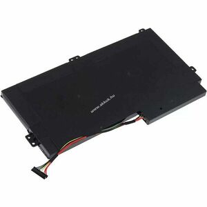 Helyettesítő akku Samsung NP470 laptop 10, 8V 4000mAh AA-PBVN3AB BA43-00358A Li-Ion kép
