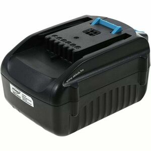 Helyettesítő akku Worx WG180 WA3580 40V 2000mAh szerszámgép Li-Ion kép