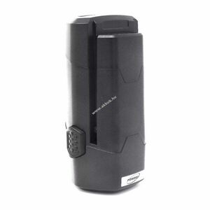Helyettesítő akku Lux-Tools A-KS-18Li/25 szerszámgép 18V 5000mAh Li-Ion kép