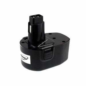 Helyettesítő akku Black & Decker Firestorm 9276 A9262 A9267 14, 4V 2500mAh szerszámgép kép