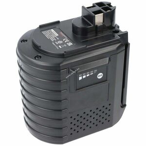 Helyettesítő akku Bosch szerszámgép 2607335163 2607335082 2607335216 24V 2500mAh NiMH kép