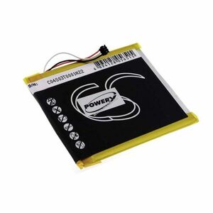 Helyettesítő akku Sony e-könyv olvasó PRS-350 Typ 1-853-016-11 tablet kép