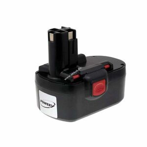 Helyettesítő akku Bosch 18V 2500mAh szerszámgép NiMH kép