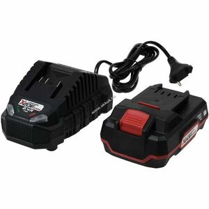 Parkside PLG 20 C1 töltő és PAP 20 B1 20V 2Ah akku szerszámgép Li-Ion kép
