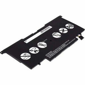 Helyettesítő laptop akku Asus Zenbook UX31/UX31A/UX31E C23-UX31 7, 4V 6750mAh kép