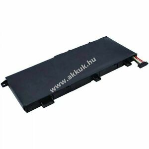 Helyettesítő laptop akku Asus Transformer Flip TP550LA Typ C21N1333 7, 6V 5000mAh kép