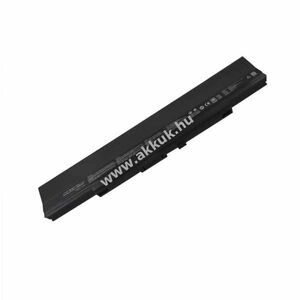 Helyettesítő laptop akku Asus U33/U42/U43/U52/U53 A41-U53 11, 1V 5200mAh Li-Ion kép