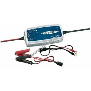 CTEK MXT 4.0 (vormals MULTI XT 4000) 24V 4A akkumulátortöltő kép
