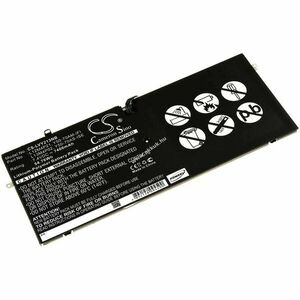 Helyettesítő laptop akku Lenovo Yoga 2 Pro 13.3 Typ 21CP5/57/128-2 7, 4V 7400mAh Li-ion kép