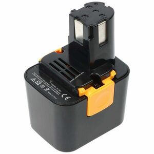 Helyettesítő akku Panasonic szerszámgép EY9065 EY9066 7, 2V 2500mAh NiMH kép