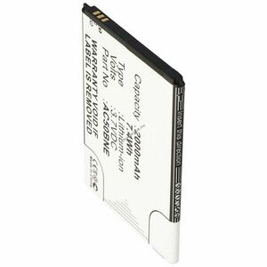Helyettesítő akku Archos 50b Neon AC50BNE mobiltelefon 3, 7V 2000mAh 7, 4Wh Li-Ion kép