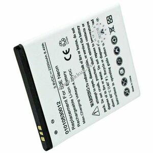 Helyettesítő akku Archos 50E Neon AC50ENE 3, 7V 1700mAh 6, 3Wh 71, 85x57, 80x4, 20mm mobiltelefon Li-Ion kép