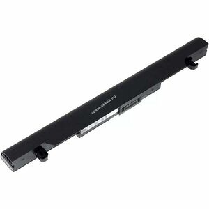 Helyettesítő laptop akku Asus GL552 A41N1424 14, 8V 2200mAh Li-Ion kép