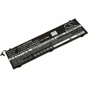 Helyettesítő laptop akku Lenovo IdeaPad U330p U330 Touch L12M4P61 7, 4V 6100mAh kép