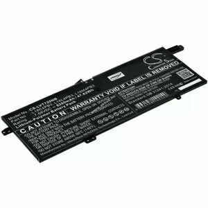 Helyettesítő laptop akku Lenovo IdeaPad 720s L16M4PB3 7, 68V 6200mAh Li-Ion kép